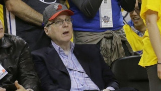 «Εφυγε» το αφεντικό των Μπλέιζερς,                     Πολ Αλεν