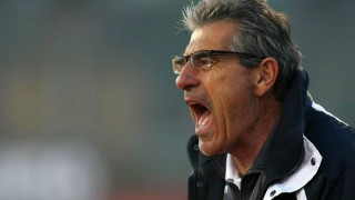 Περιμένει το... χρίσμα του ομοσπονδιακού ο Άγγελος Αναστασιάδης