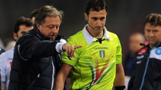 Οταν... αυτοτραυματίστηκε                ο Ντοβέρι (vid)