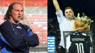 Τουρσουνίδης - Σαπουντζής θυμούνται πως τρέλαναν  κόσμο στα ντέρμπι!