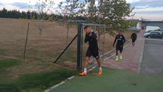 Η τελευταία προπόνηση του ΠΑΟΚ πριν τη Βίντι (vids)