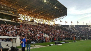 Το νέο γήπεδο θα οδηγήσει με   ασφάλεια τον ΠΑΟΚ στο μέλλον...