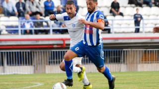 «Φαβορί για άνοδο ο Ηρακλής, ελπίζω στο ανταγωνιστικό πρωτάθλημα»