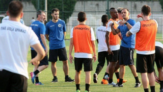 Μάρτινς: «Πρωτάθλημα υψηλών                    στόχων»