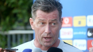 Σκίμπε: «Θέλει να αγωνιστεί για την Ελλάδα ο Βλαχοδήμος αλλά...»