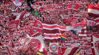 Βαυαρική απόβαση                                στο ΟΑΚΑ