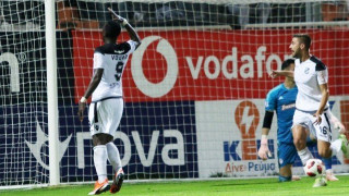 Ο ΟΦΗ γονάτισε τον     Ολυμπιακό με κεφαλιά του Βουό!