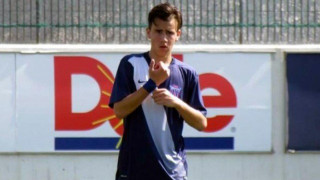 Από τη Βέροια στην... Ιταλία  ο Αλέξανδρος  Ιακωβίδης