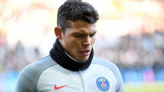 Ο Τιάγκο                       Σίλβα θα χάσει το παιχνίδι με τη Νάπολι