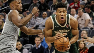 «Τρένα» Μπακς, Ράπτορς, Πέλικανς, νέο στραπάτσο οι Ρόκετς (vids)