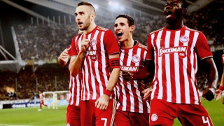 Επιμένει ο Αλέφαντος: «Ο Ολυμπιακός θα          πάρει το πρωτάθλημα»