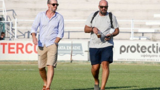 Χατζόγλου: «Υπάρχει οργασμός σε όλα τα τμήματα του Ηρακλή»