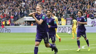 LIRA 100: Σε καλό μομέντουμ πλέον                          η Άντερλεχτ