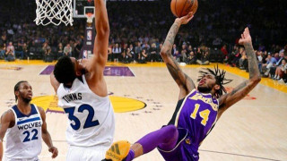 Νίκη για τους Λέικερς, «αέρας» στο Σκαραμέντο οι Ράπτορς (vids)