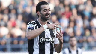 Έτσι άνοιξε το σκορ ο ΠΑΟΚ στο Περιστέρι    (ΒΙΝΤΕΟ)