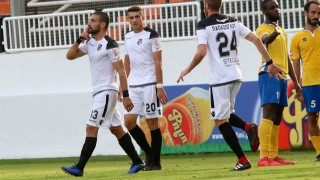 «Όργια» Αραβίδη και τριάρα ο                     ΟΦΗ