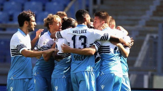 Σε καλό φεγγάρι η                                 Λάτσιο