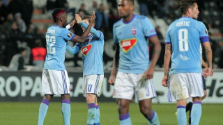 Σε ρυθμούς ΠΑΟΚ                                η Βίντι (vid)