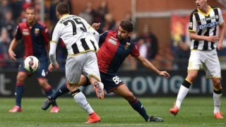 Ματσάρα -Χ-ωρίς νικητή στη Γένοβα, ανάσα για Κάλιαρι, Φροζινόνε