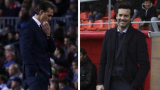 Επίσημο: Τέλος      ο Λοπετέγι, αναλαμβάνει ο Σολάρι