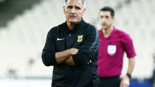 Της κακομοίρας: Ανώμαλη προσγείωση του Αρη στο ΟΑΚΑ