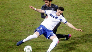 Εγινε πατέρας                           ο Γιάννης Πασάς