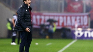 Η αναφορά του Μάρτινς                                    στον ΠΑΟΚ