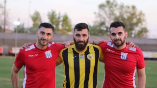 Δοκιμασία            πρώτου                  βαθμού!