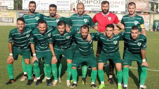 Αρης Παλαιοχωρίου-Αγροτικός Αστέρας                         0-1  (vid)