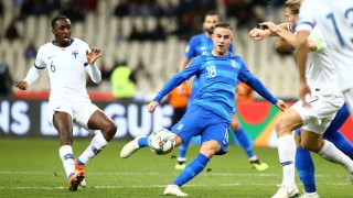 Πέλκας για το ντεμπούτο του Άγγελου στην      Ελλάδα