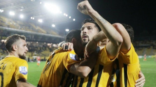 Στο Χ η Λαμία, στο Χ ο Ολυμπιακός, στο         Χ και ο Απόλλων Σμύρνης