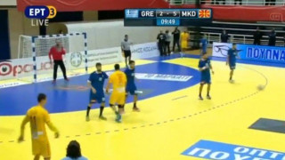 Λάθος-πρόκληση  της ΕΡΤ3: Ανέγραψε τα Σκόπια ως MKD (Pic)