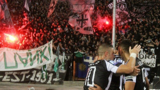 Σάμπα από Ζαμπά                                  και «αέρας» για τίτλο