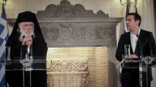 Ιερώνυμος: «Δεν υπήρξε συμφωνία με τον Τσίπρα, αλλά πρόθεση συμφωνίας»
