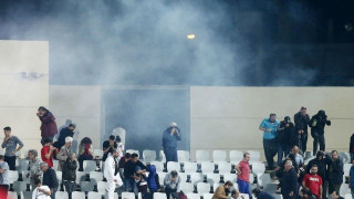 Γυαλιά-καρφιά το Παμπελοποννησιακό στο Παναχαϊκή-Ολυμπιακός (pics)