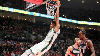 Δεύτερη ήττα για τους Μπακς του                   Αντετοκούνμπο