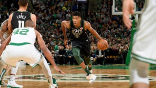 Οι Σέλτικς σταμάτησαν τους αήττητους         Μπακς (videos)