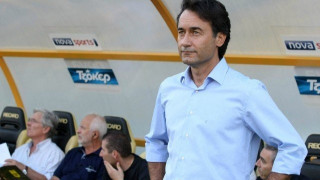 Χατζηνικολάου: «Μόνο το αποτέλεσμα θα αλλάξει την κατάσταση στον Άρη»