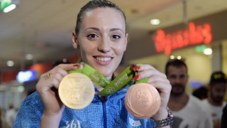 Η παγκόσμια και χρυσή Κορακάκη «διαμάντι» στο «στέμμα» του ΠΑΟΚ