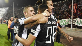 Θα κάνει υγιεινό περίπατο                  με τόσο καλές εμφανίσεις