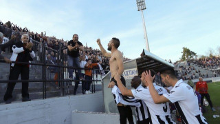 «Ούτε το      πρώτο, ούτε     το            τελευταίο»