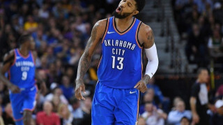 Συνεχίζουν το σερί τους οι Θάντερ, σούπερ ανατροπή των Σέλτικς (vids)