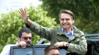 Τα «χτυπήματα» Ενρίκε και Πέδρο Βίτορ για την εκλογή Μπολσονάρο (Pics)