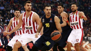 Τους τέλειωσε ο Σλούκας μέσα στο                ΣΕΦ!