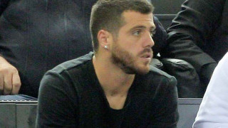 Ο έξαλλος πανηγυρισμός του Βιεϊρίνια στην εύστοχη βολή του Μαργαρίτη