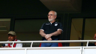 Και στη Βουδαπέστη                                   ο Ιβάν Σαββίδης