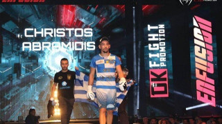 Χρήστος Αβραμίδης:                           Γεννημένος μαχητής