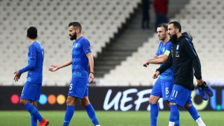 Πρόβλημα                                  με Μήτρογλου ενόψει Εσθονίας