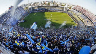 Στο OPEN του Σαββίδη το Μπόκα -                Ρίβερ