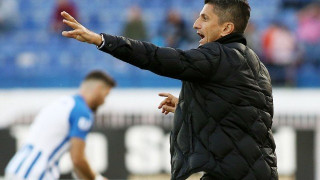 Η πρώτη αντίδραση του Λουτσέσκου μετά την ισοπαλία στο Περιστέρι